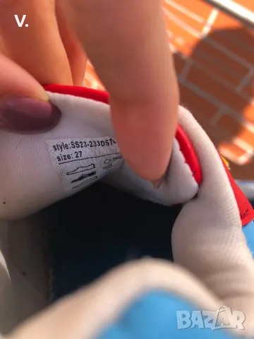 Adidas детски маратонки, снимка 3 - Детски маратонки - 47311855