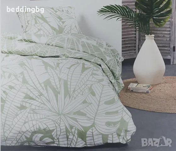 #Ранфорс Спално Бельо с олекотена завивка , снимка 1