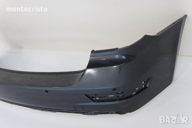 Задна броня Mercedes ML W164 facelift (2008-2011г.) с отвори за пакртроник / A1648802940, снимка 4 - Части - 41663773