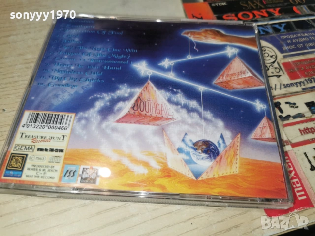 SEVENTH AVENUE CD 0502261926, снимка 4 - CD дискове - 53373536