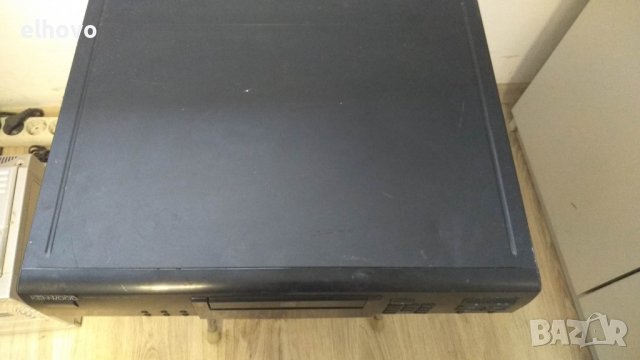 CD player Kenwood DPF-1010 -1, снимка 6 - Аудиосистеми - 39279032