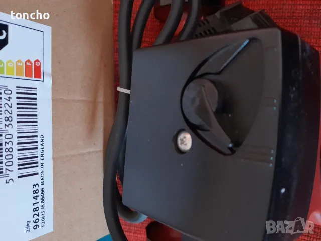 Циркулационна помпа, помпа за парно-25-60*180, снимка 2 - Водни помпи - 47702863