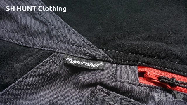 Revolution Race Nordwand Pro Stretch Pants размер 52 / L панталон - 1556, снимка 13 - Екипировка - 52578592