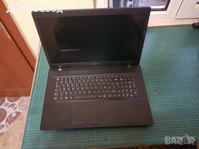 Lenovo G700 Intel Core i5 Видео:2GB 120GB SSD, снимка 7 - Лаптопи за дома - 35919632