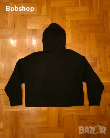 Мъжки суитшърт/худи Palm Angels Star Sprayed Hoodie , снимка 10 - Суичъри - 56277871