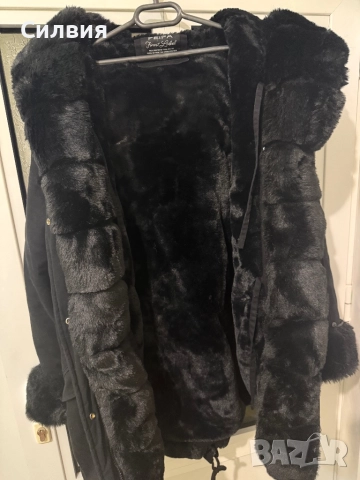 Парка , снимка 3 - Палта, манта - 52685074