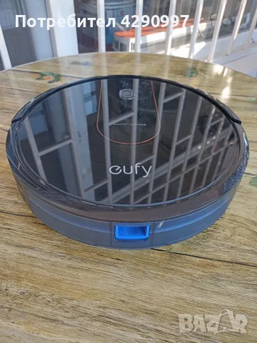 Смарт робот прахосмукачка eufy Robo Vas 15c,1300ра, снимка 2 - Прахосмукачки - 48576505