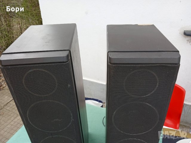 GRUNDIG TV-BOX 501 HIFI, снимка 4 - Тонколони - 35859941