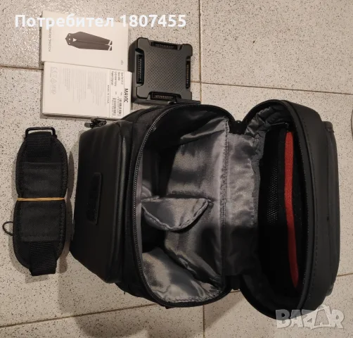 DJI Mavic чантичка хъб за зареждане и пропелери
