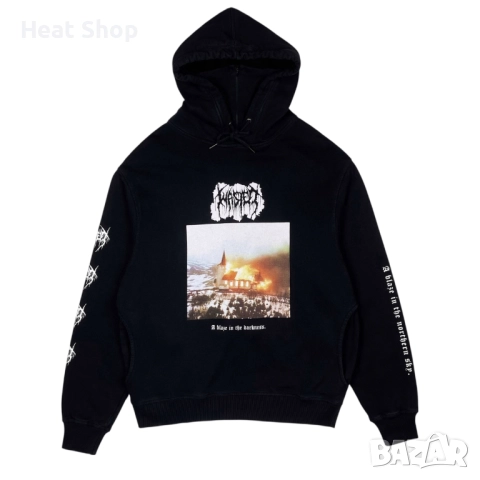 Мъжки суичър Wasted Paris Northern Hoodie