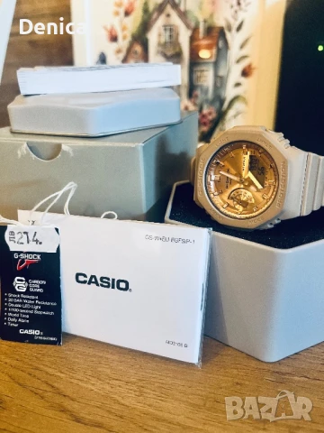 Дамски часовник Casio G-shock, снимка 1