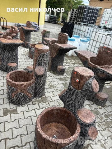 Чешми от щампован бетон, снимка 2 - Напояване - 50458309