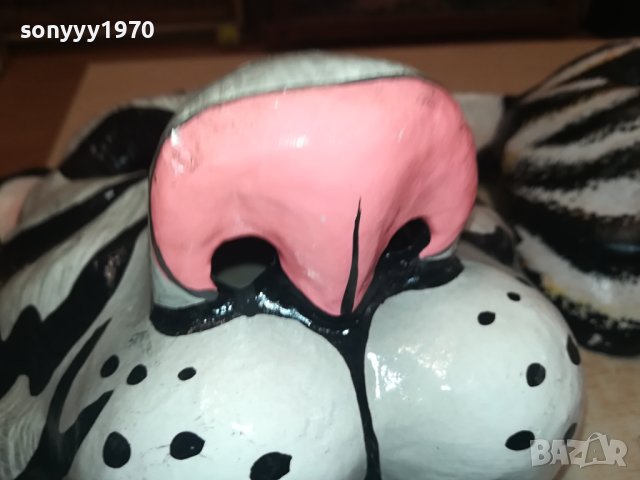 ТИГРИ ОТ АНГЛИЯ 2БР МАСКИ 1009231453, снимка 10 - Колекции - 42141294