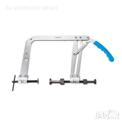 Скоба за клапани 25 – 30 мм с 2 адаптера RockForce