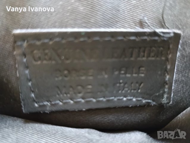 Vera pelle малка чантичка , снимка 5 - Чанти - 50734905