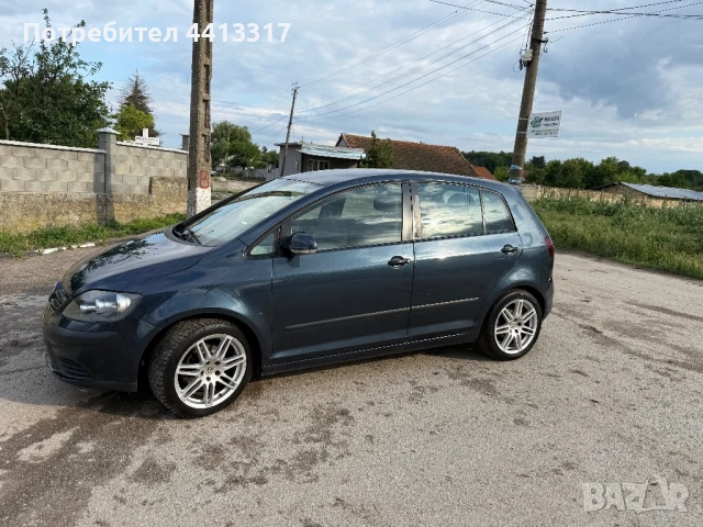 Vw golf 5 plus, снимка 3 - Автомобили и джипове - 50609339