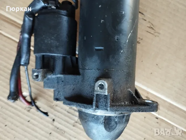 Стартер за Opel Safira ДИЗЕЛ  2.0 - 2.2 , снимка 5 - Части - 47646638