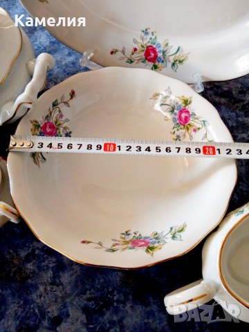 Полски порцелан , снимка 6 - Сервизи - 36455877