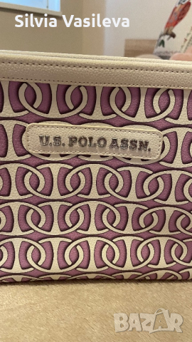 Чанта US Polo ASSN, снимка 2 - Чанти - 44840902