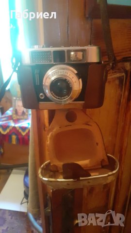 Ретро фотоапарат-YoigHander., снимка 2 - Антикварни и старинни предмети - 41648541
