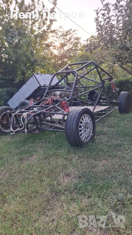 Бъги рамка, снимка 3 - Автомобили и джипове - 52881596