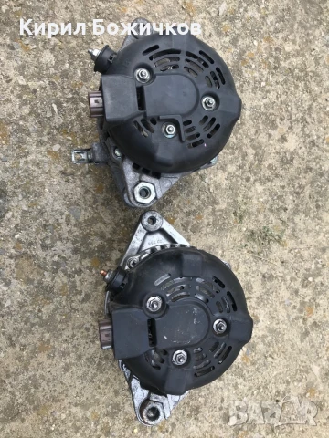 Алтернатори Toyota Avensis T27 1.8 , снимка 4 - Автомобили и джипове - 50663081