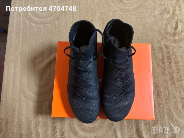 Бутонки Nike Luna ll PRO FG, снимка 2 - Футбол - 53304448