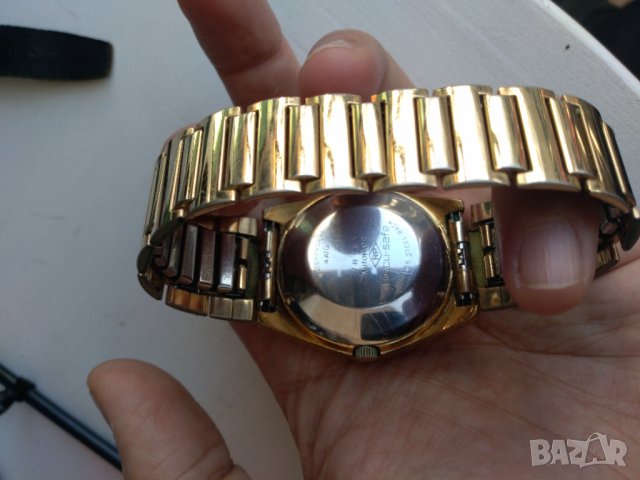 Bergana Aquarex Automatic , снимка 2 - Мъжки - 41567417