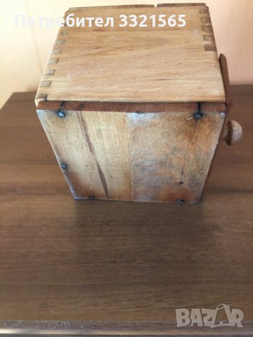 Стара немска мелничка, снимка 11 - Други ценни предмети - 39385759