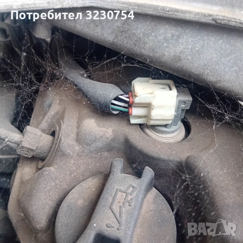 Дюзи нисан х трейл 2.2