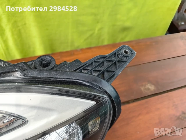 Фар за Volvo V40 / Волво В40, снимка 5 - Части - 51002769