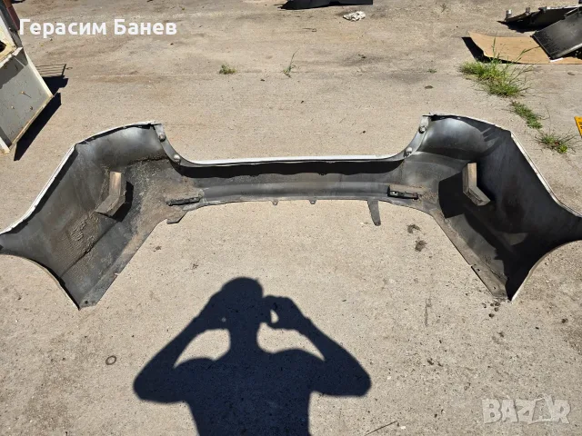 Задна броня със забележка OEM TOYOTA AVENSIS T27 2.0 D-4D КОМБИ 2014, снимка 3 - Части - 56020410