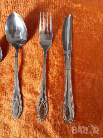 Стари прибори за хранене , снимка 10 - Колекции - 42596769
