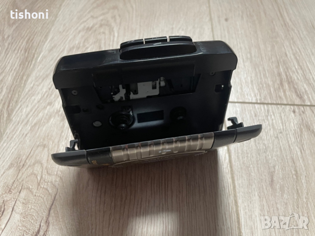 Panasonic RQ-P45, снимка 3 - Радиокасетофони, транзистори - 36345366