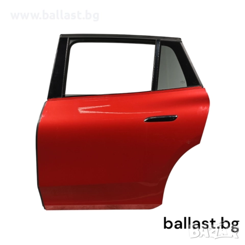 Врата задна лява A2967302700 EQS X296