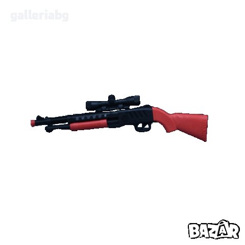 Музикален детски автомат снайпер