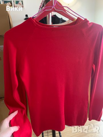 Дамска блуза , снимка 11 - Блузи с дълъг ръкав и пуловери - 39547100