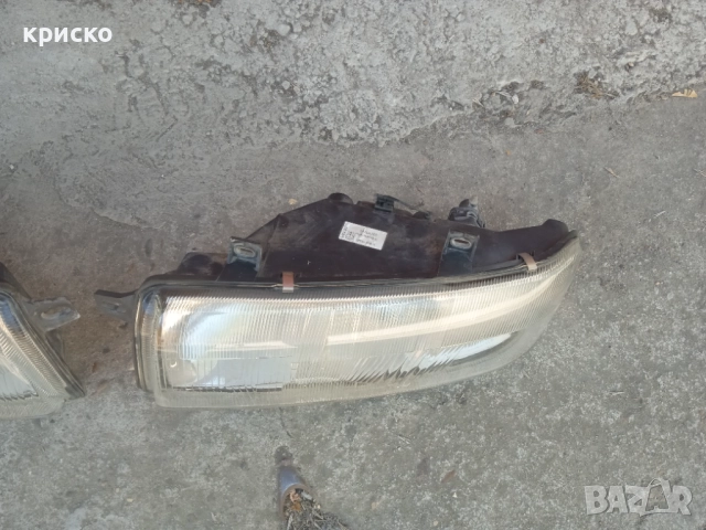 опел мовано части, снимка 12 - Части - 51788816