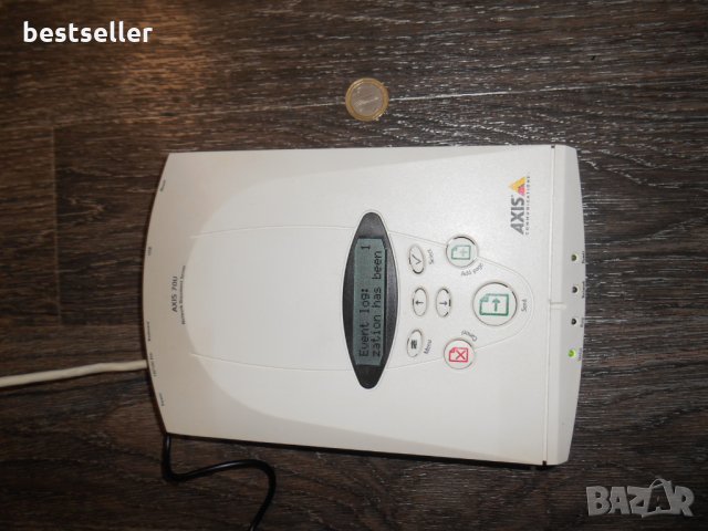 Axis 70U Network Document Server, снимка 2 - Други - 35937030