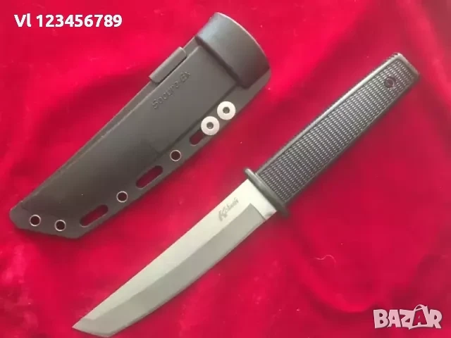 Нож COLD STEEL TANTO-Kobun 135х250