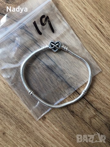 Гривна Пандора 19см