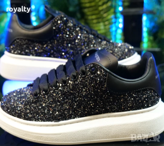 Alexander McQueen дамски маратонки , снимка 2 - Маратонки - 50924696