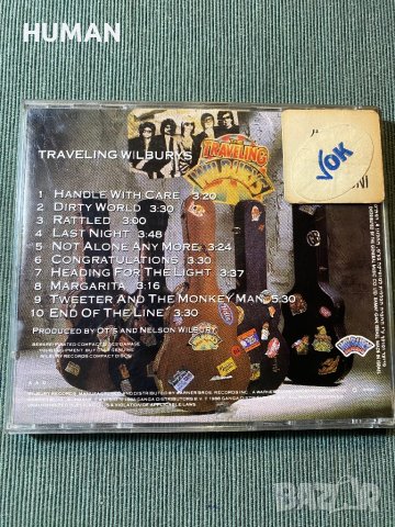 Gary Moore,Traveling Wilburys, снимка 12 - CD дискове - 42666562