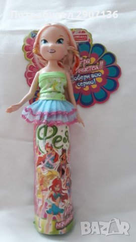 ФЕЯ  Tinker Bell, снимка 1