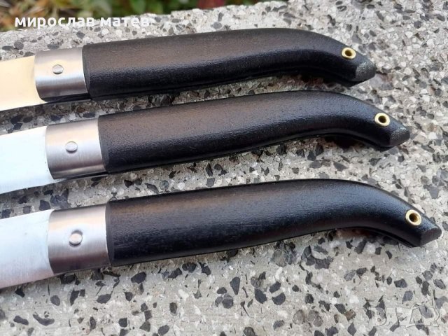 Турски сгъвеми джобни ножки / нож /ножка  Yatagan, снимка 14 - Ножове - 42738891