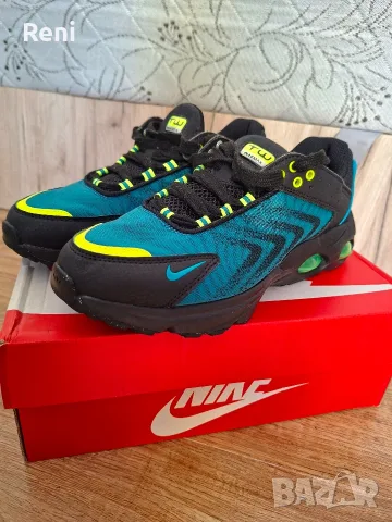 Nike Air Max TW, рядък цвят, оригинални дамски, 38 н., снимка 8 - Маратонки - 55929365