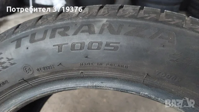 Лятна гума 225/50/17 Bridgestone , снимка 6 - Гуми и джанти - 55791671