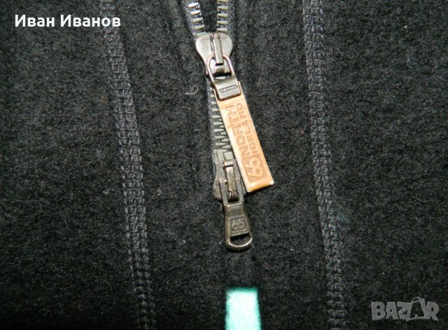 вълнено яке жилетка / горнище  66 NORTH ICELAND KALDI STARNECK  размер Л полар , снимка 7 - Жилетки - 35908253