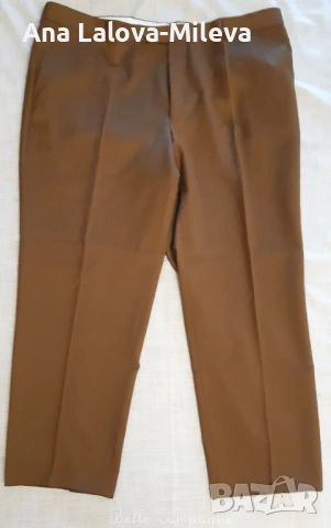 Вълнени мъжки панталони, снимка 8 - Панталони - 48127065