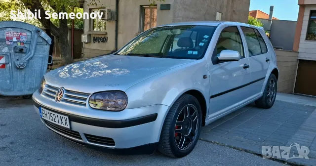 VW Golf 4 1.9 Дизел 